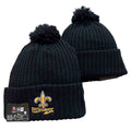 NEW ORLEANS SAINTS KNIT HAT