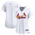 St. Louis Cardinals Nike Women's Home Limited Jersey - White