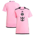 Inter Miami CF adidas Women's 2024 2getherness Replica Jersey - Pink