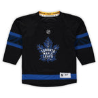 Auston Matthews Toronto Maple Leafs Preschool Alternate Replica Player Jersey - Black/Royal