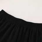 Nike Short Sleeve Training Jersey Set-ND05- Black/white