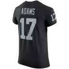 Davante Adams Las Vegas Raiders Nike Vapor Elite Jersey - Black