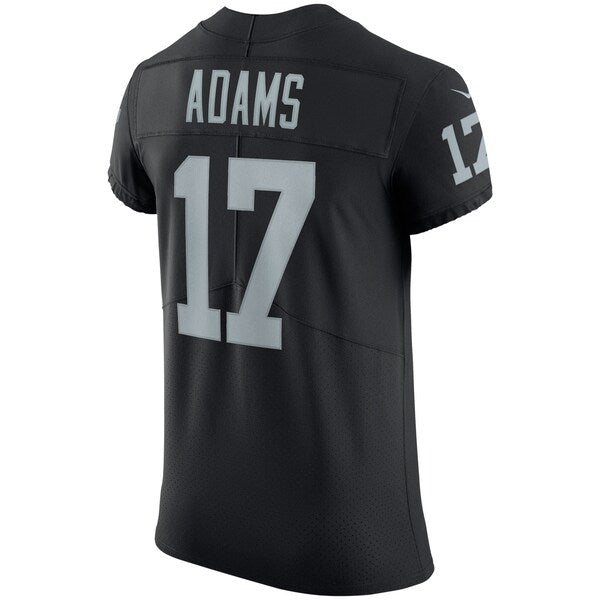 Davante Adams Las Vegas Raiders Nike Vapor Elite Jersey - Black
