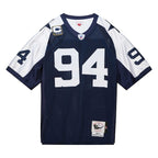 DeMarcus Ware Dallas Cowboys 2011 Authentic Throwback Retired Player Jersey - Navy