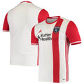 San Jose Earthquakes adidas Replica Away Jersey - White