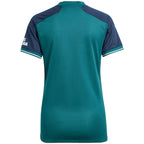Arsenal adidas Women's 2023/24 Third Replica Jersey - Green