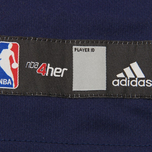 Paul George Indiana Pacers adidas Women's Replica Jersey - Navy