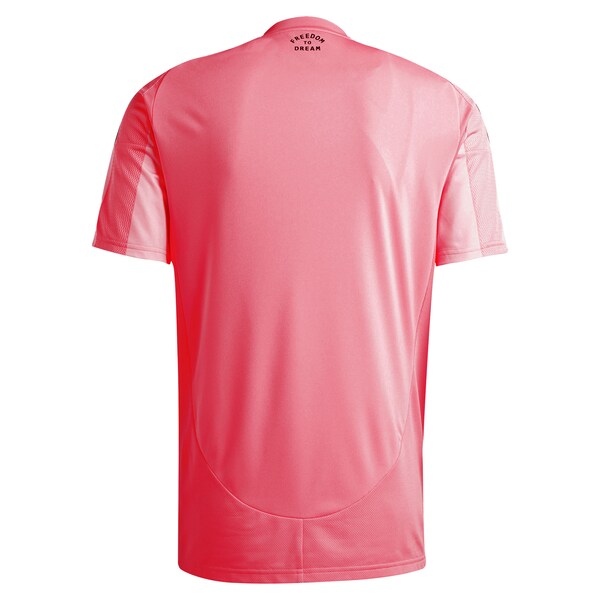 Inter Miami CF adidas 2025 Euforia Replica Jersey - Light Pink