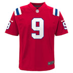Matthew Judon New England Patriots Nike Youth Game Jersey - Red/Navy