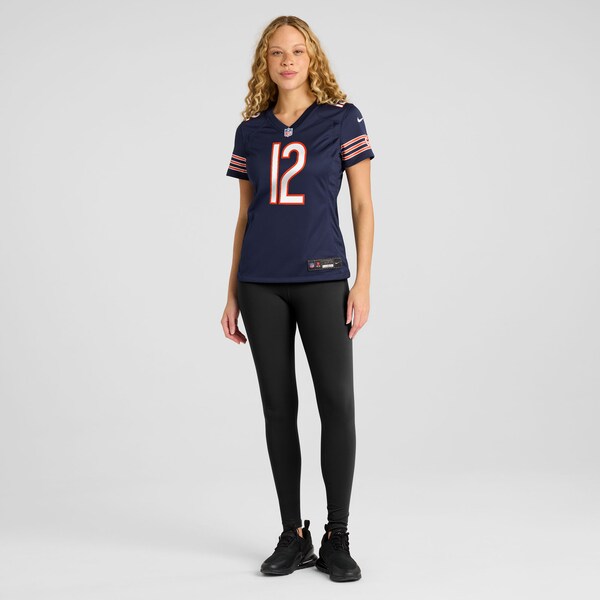 Devin Duvernay Chicago Bears Nike Women's Team Game Jersey -  Navy