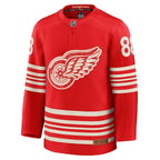 Patrick Kane Detroit Red Wings  Centennial Premium Player Jersey - Red
