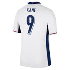 Harry Kane England National Team Nike 2024 Home Replica Jersey - White