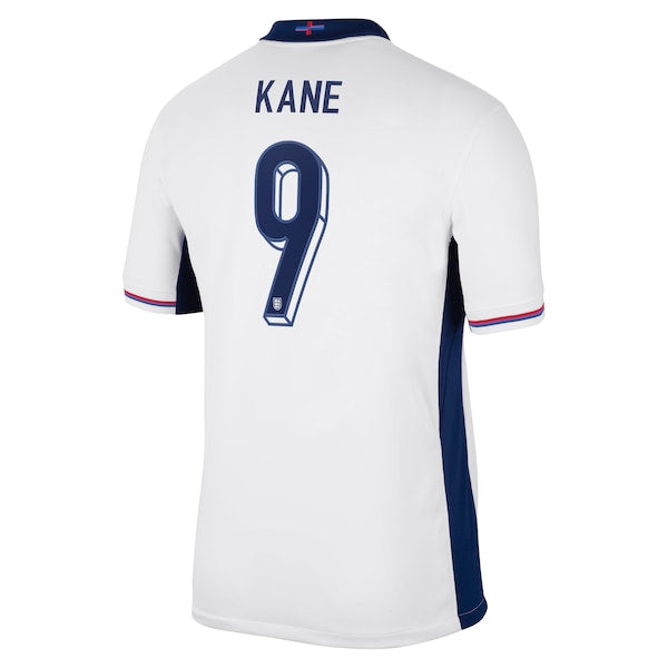 Harry Kane England National Team Nike 2024 Home Replica Jersey - White