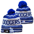 LOS ANGELES DODGERS KNIT HAT