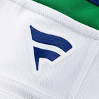 Andrei Svechnikov Carolina Hurricanes  Throwback Premium Jersey - White/Black