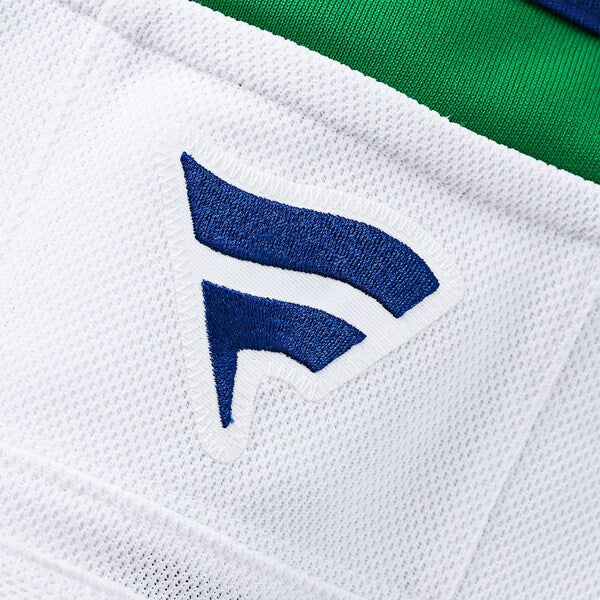 Carolina Hurricanes  Throwback Premium Custom Jersey - White