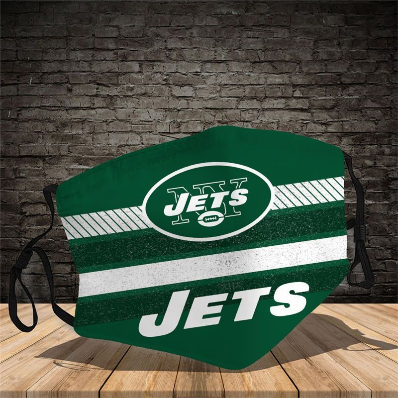 NEW YORK JETS FACE MASK