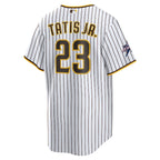 Fernando Tatis Jr. San Diego Padres Nike 2025 MLB All-Star Game Home Replica Player Jersey - White