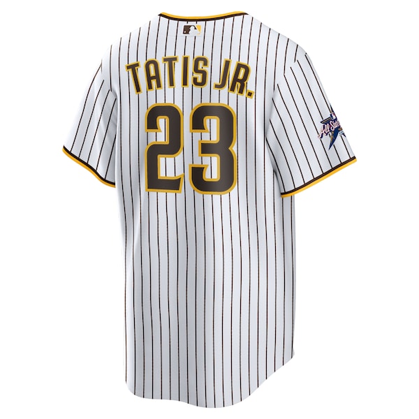 Fernando Tatis Jr. San Diego Padres Nike 2025 MLB All-Star Game Home Replica Player Jersey - White