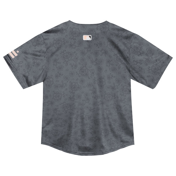 Washington Nationals Nike Toddler City Connect Limited Jersey - Charcoal