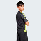 Columbus Crew adidas Youth 2025 The Goosebumps Kit Replica Jersey - Black