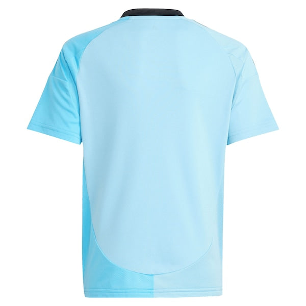 Minnesota United FC adidas Youth 2025 CONVERGENCE Replica Jersey - Blue