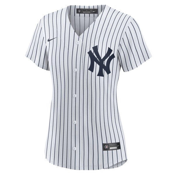 Oswaldo Cabrera New York Yankees Nike Women's Home Replica Jersey - White