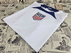 USMNT Nike 2022/23 Home Blank Authentic Jersey - White