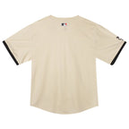 Texas Rangers Nike Toddler City Connect Limited Jersey - Natural