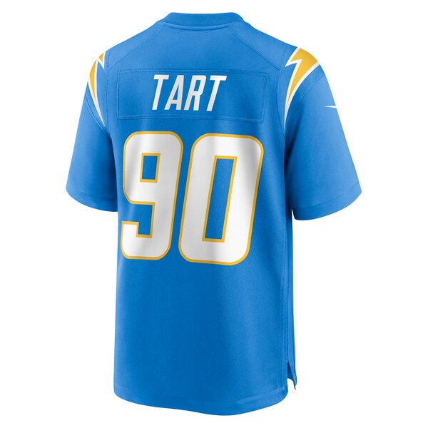 Teair Tart Los Angeles Chargers Nike Team Game Jersey -  Powder Blue