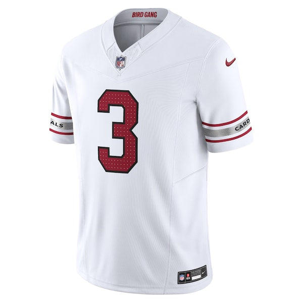 Budda Baker Arizona Cardinals Nike Vapor F.U.S.E. Limited Jersey - White/Cardinal
