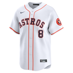 Christian Walker Houston Astros Nike Home Limited Player Jersey - White