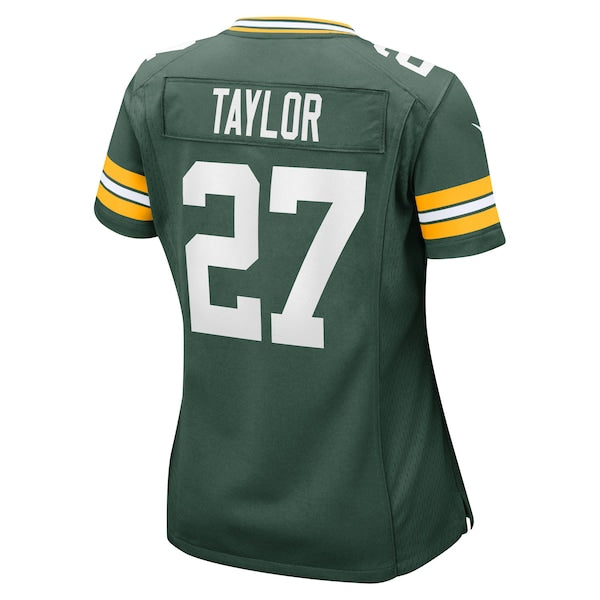 Patrick Taylor Green Bay Packers Nike Women's Game Player Jersey - Green