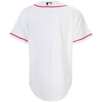 Cincinnati Reds Nike Youth Home Replica Team Jersey - White