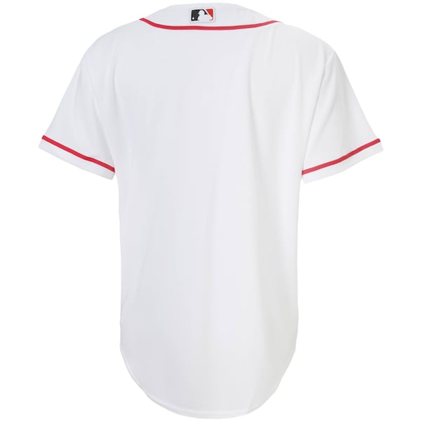 Cincinnati Reds Nike Youth Home Replica Team Jersey - White