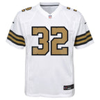 Tyrann Mathieu New Orleans Saints Nike Youth Game Jersey - White/Black