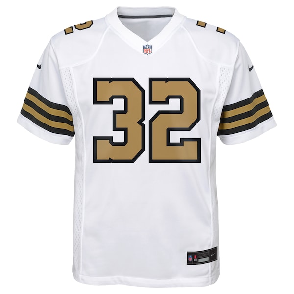 Tyrann Mathieu New Orleans Saints Nike Youth Game Jersey - White/Black