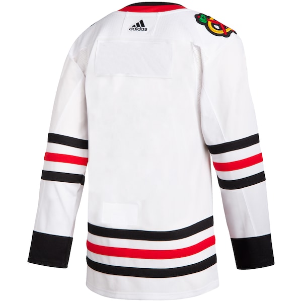 Chicago Blackhawks adidas Away Authentic Jersey - White