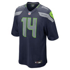 Sam Darnold Seattle Seahawks Nike Youth Game Player Jersey - College Navy