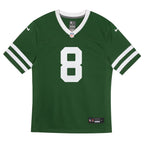 Aaron Rodgers New York Jets Nike Toddler Game Jersey - Legacy Green