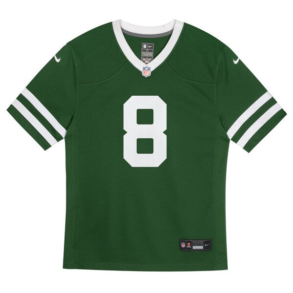 Aaron Rodgers New York Jets Nike Toddler Game Jersey - Legacy Green