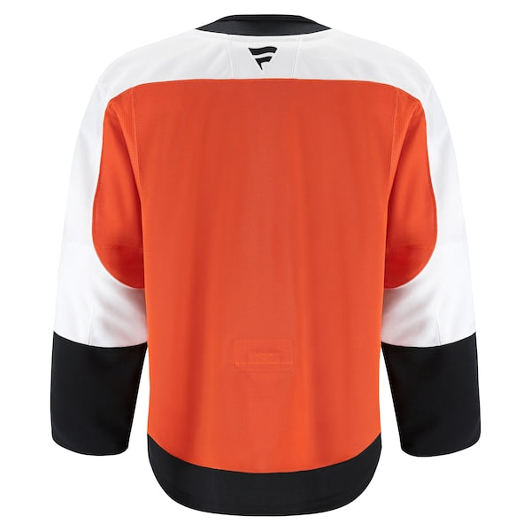 Philadelphia Flyers  Home Authentic Pro Jersey - Orange