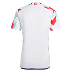 Chicago Fire adidas 2024 A Kit For All Replica Jersey – White