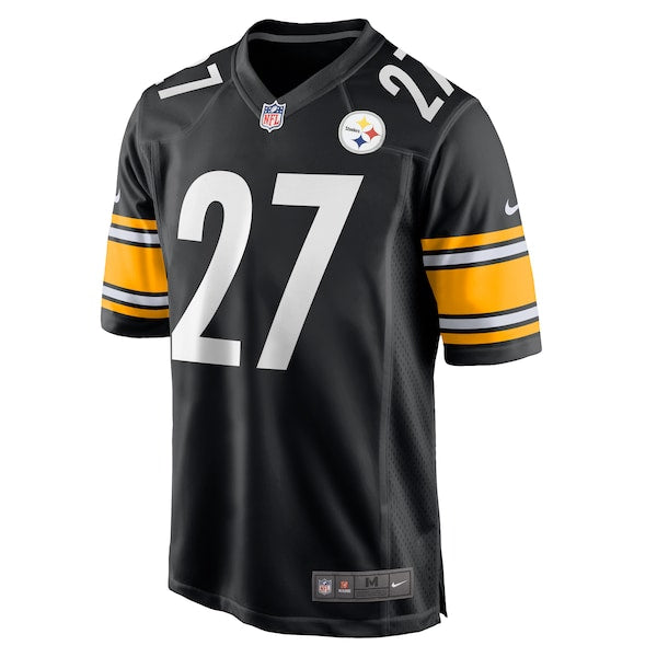 Cory Trice Pittsburgh Steelers Nike  Game Jersey -  Black