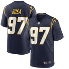 Joey Bosa Los Angeles Chargers Nike Alternate Game Jersey - Navy/White