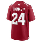 Starling Thomas V Arizona Cardinals Nike Team Game Jersey -  Cardinal