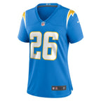Alex Erickson Los Angeles Chargers Nike Women's Team Game Jersey -  Powder Blue