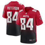 Cordarrelle Patterson Atlanta Falcons Nike Alternate Game Jersey - Red/Black