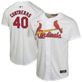 Willson Contreras St. Louis Cardinals Nike Youth Home Game Player Jersey - White
