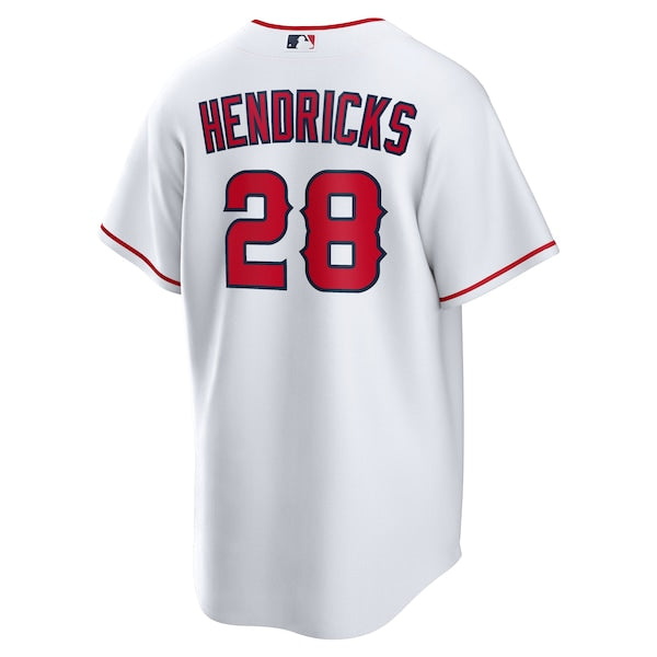 Kyle Hendricks Los Angeles Angels Nike Home Replica Jersey - White